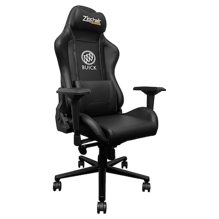 Xpression Pro Gaming Chair With Buick Logo